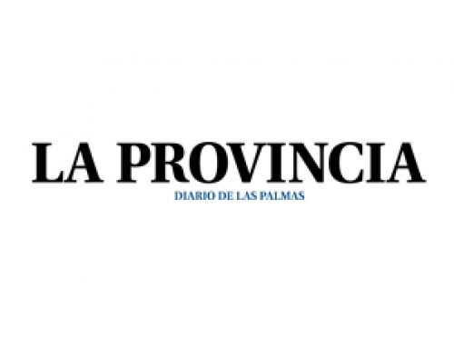 Entrevista en el diario La Provincia, el calor dispara las moscas en nuestra isla