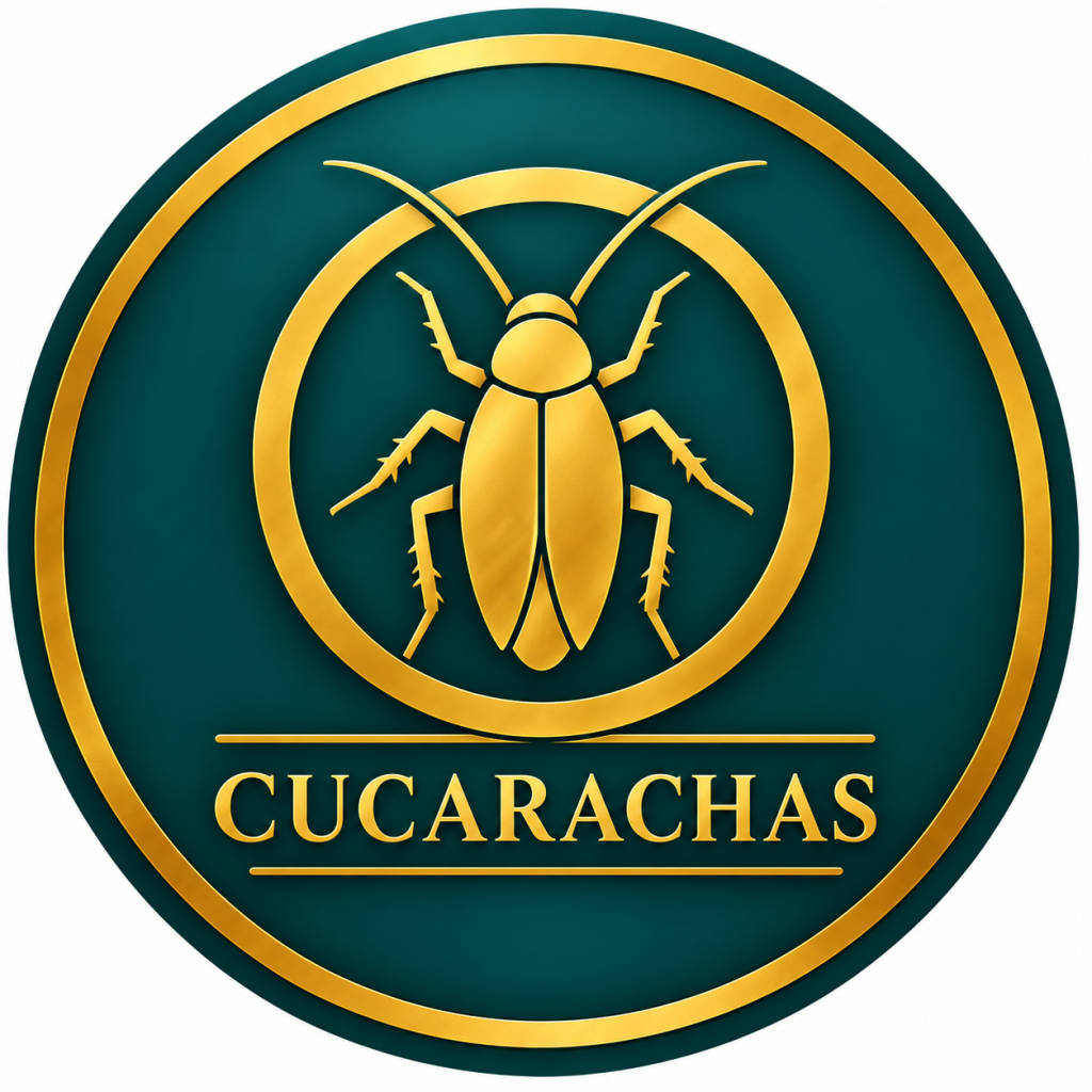 Tratamiento profesional contra cucarachas en Gran Canaria