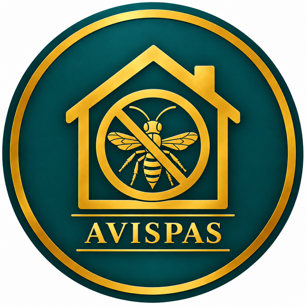 Tratamiento profesional contra avispas en Gran Canaria
