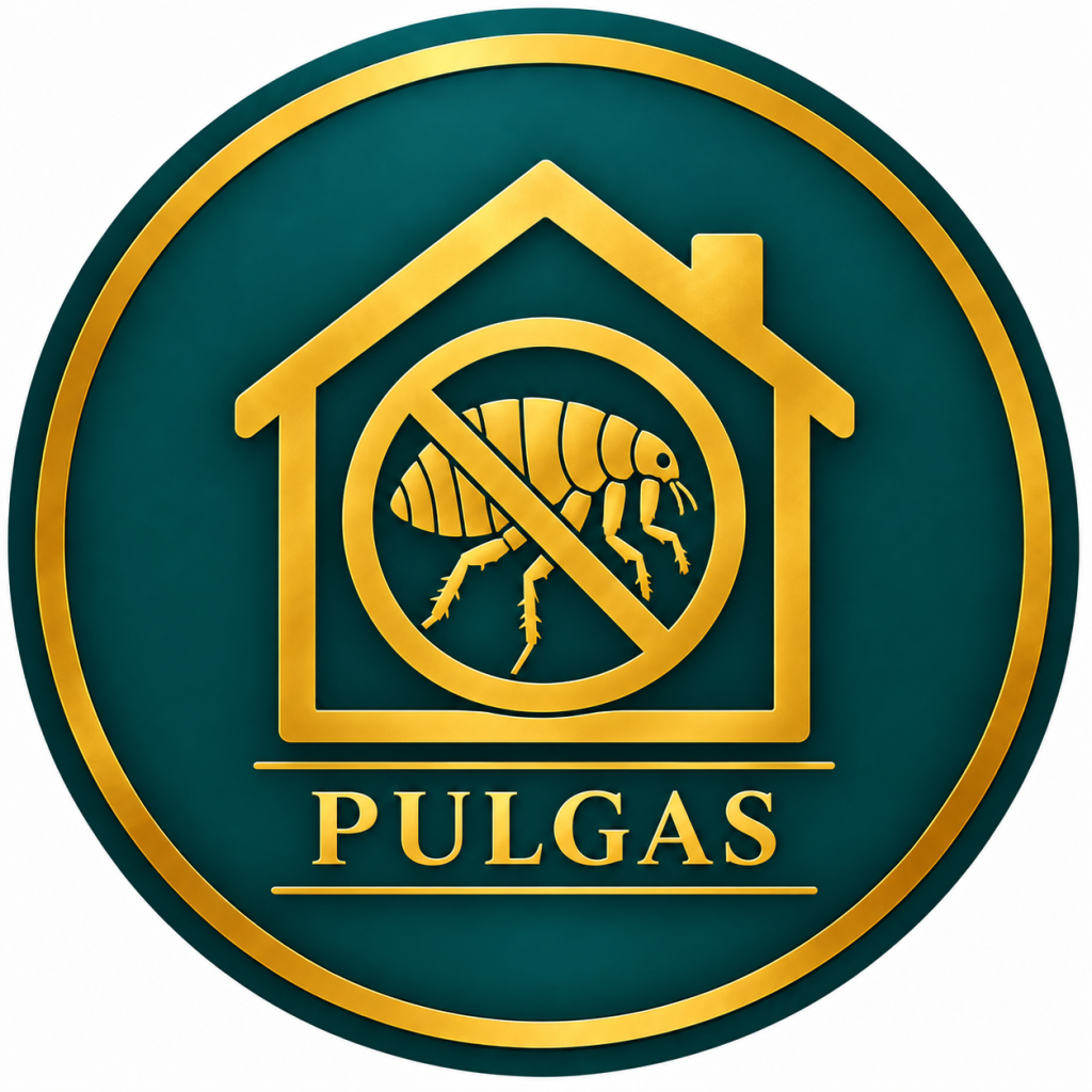 Tratamiento profesional contra pulgas en Gran Canaria
